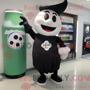 Personaggio mascotte di una...