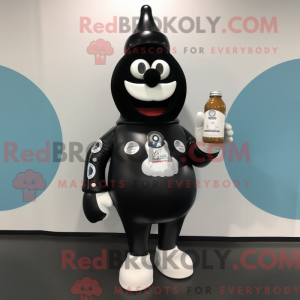Personaje mascota de una...