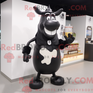 Personaggio mascotte di una...