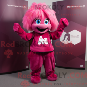 Personaggio mascotte di...