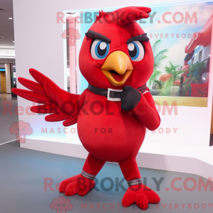 Personaggio mascotte di una...