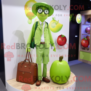 Personaggio mascotte di un...