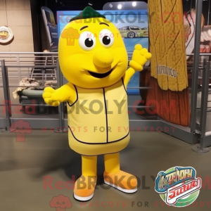 Personaggio mascotte di una...