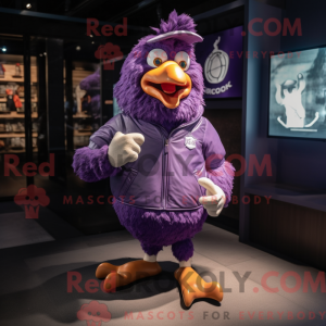 Personaje mascota de...