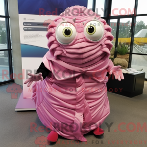 Personaggio mascotte di un...