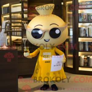 Personaggio mascotte di una...