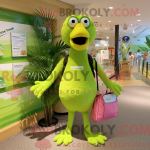 Personaggio mascotte di uno...