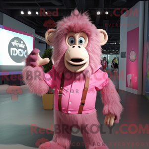 Personaggio mascotte di un...