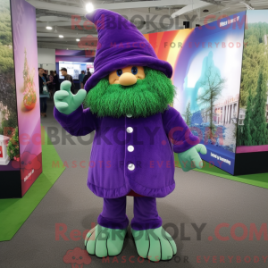 Mascot character of a...