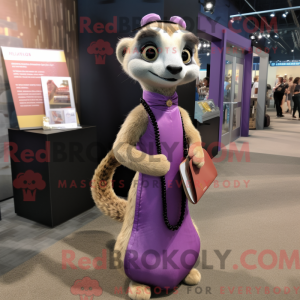 Personaje mascota de una...