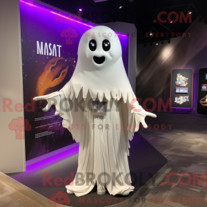 Personnage mascotte d un...