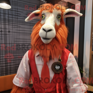 Personaje mascota de una...