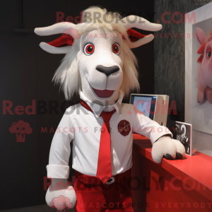 Personaje mascota de una...