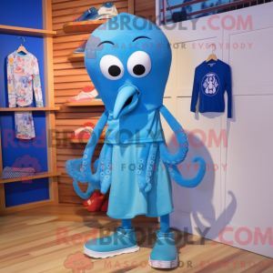 Personaggio mascotte di un...