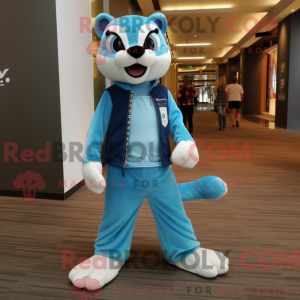 Personaje mascota de una...