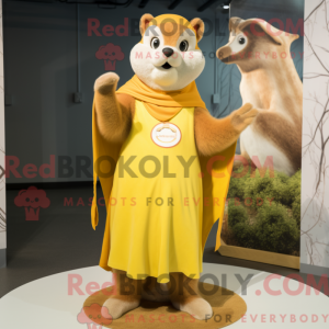 Personaggio mascotte di una...
