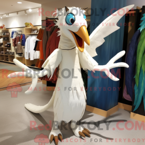 Personnage mascotte d un...