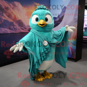 Personagem de máscara de...