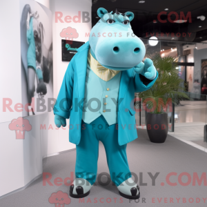 Personaggio mascotte di un...