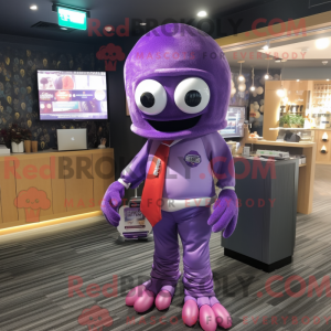 Personaggio mascotte di una...