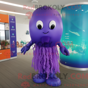 Personnage mascotte d une...