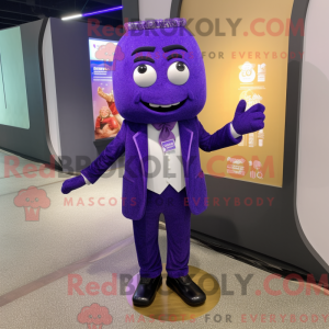 Personaggio mascotte di un...