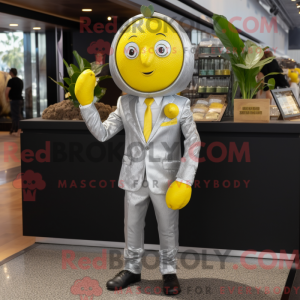 Personaggio mascotte di un...