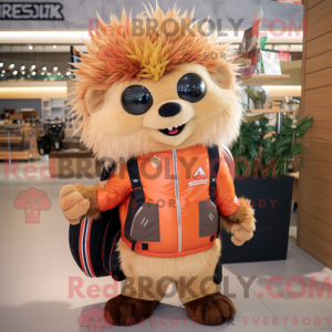 Personaggio mascotte di un...