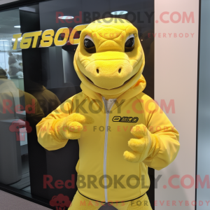 Personaggio mascotte del...