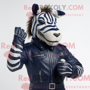 Personnage mascotte d un...