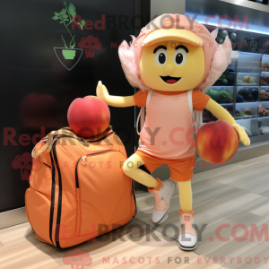 Il personaggio mascotte di...