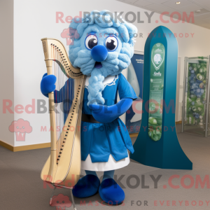 Personnage mascotte d une...