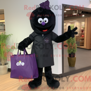 Personnage mascotte d un...