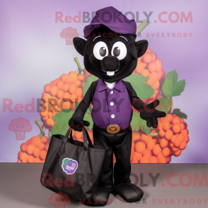 Personaje mascota de una...