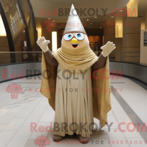 Personaje mascota de un Rey...