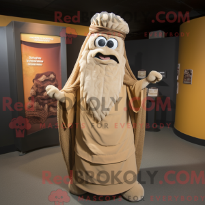 Personaggio mascotte di un...