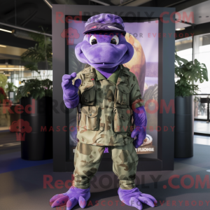 Personnage mascotte d un...