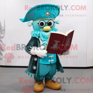 Personaggio mascotte di un...