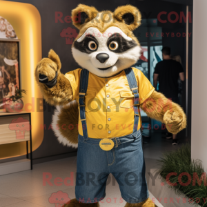 Personaggio mascotte Tasso...