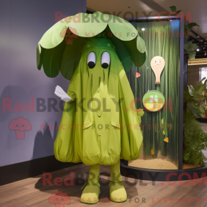 Personaggio mascotte di una...