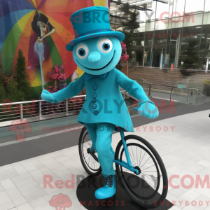 Personaje mascota de un...