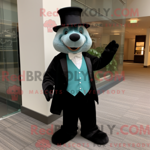 Personaggio mascotte di un...