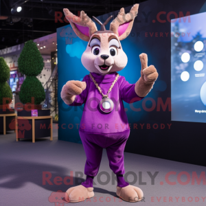 Personnage mascotte d un...
