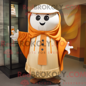 Personaggio mascotte di un...
