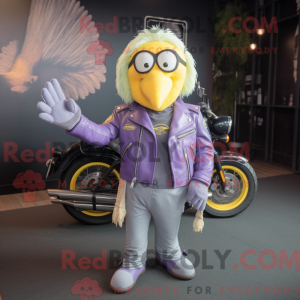 Personaggio mascotte di un...