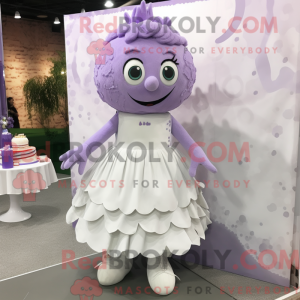 Mascot character of a...