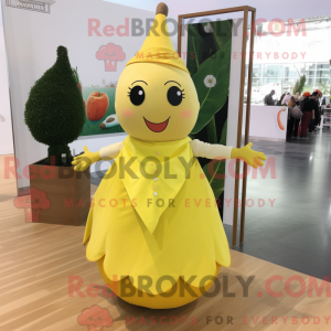Personaggio mascotte di una...