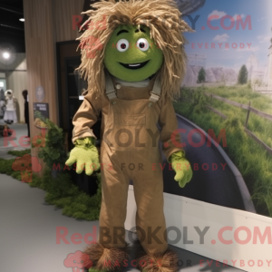 Personaggio mascotte di uno...
