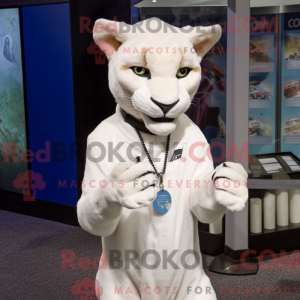 Personaggio mascotte di un...