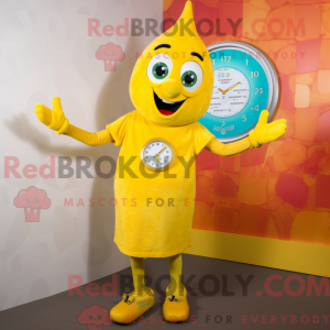 Personaggio mascotte di un...